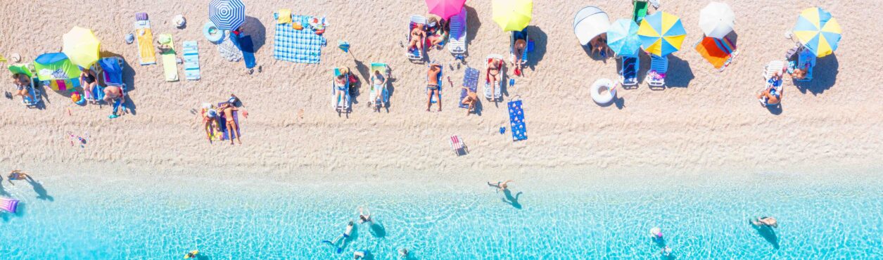 Viajar no verão europeu pode ser uma roubada