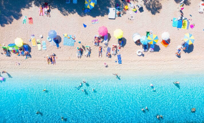 Viajar no verão europeu pode ser uma roubada
