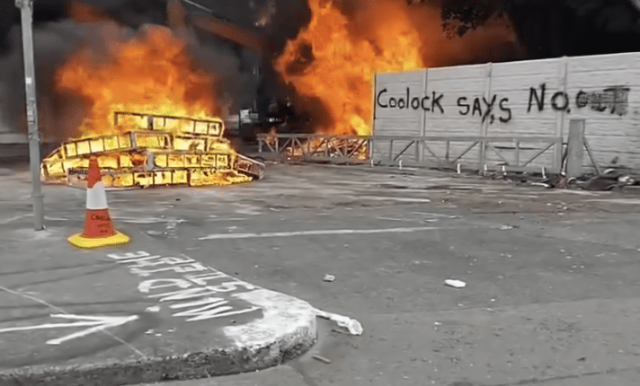 Coolock: entenda o confronto entre a polícia e manifestantes anti-imigração em bairro de Dublin