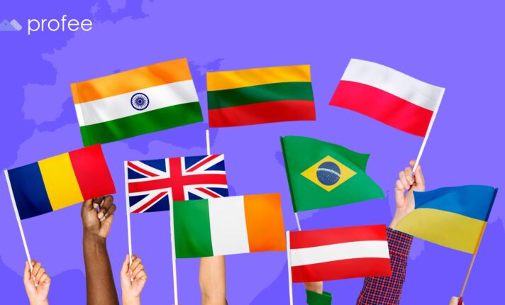 Como enviar dinheiro do exterior para o Brasil com a Profee