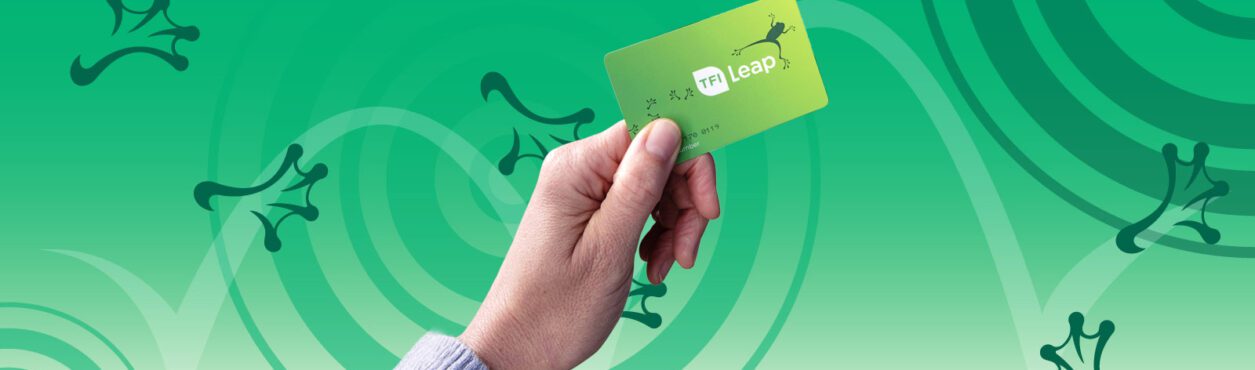 Leap Card: conheça o cartão de estudante e de transporte na Irlanda
