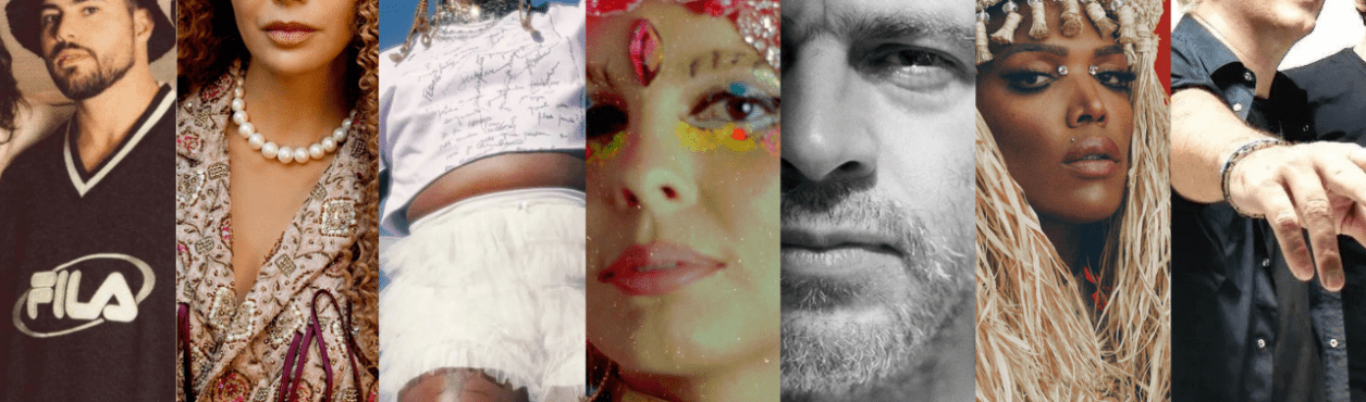 Agenda de shows brasileiros na Irlanda 2025: artistas já está confirmados no país