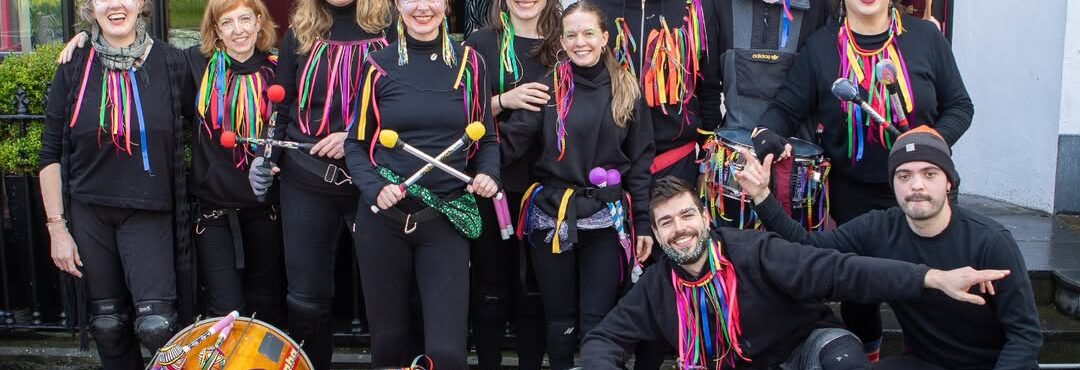 Culture Night 2025: Brasil tem destaque em ‘virada cultural’ da Irlanda