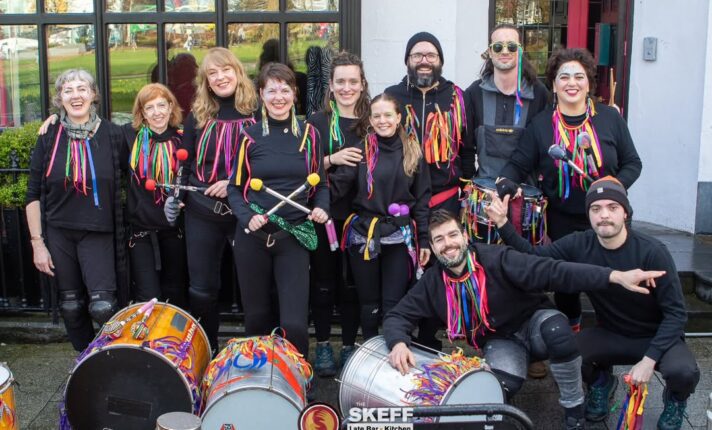 Culture Night 2025: Brasil tem destaque em ‘virada cultural’ da Irlanda