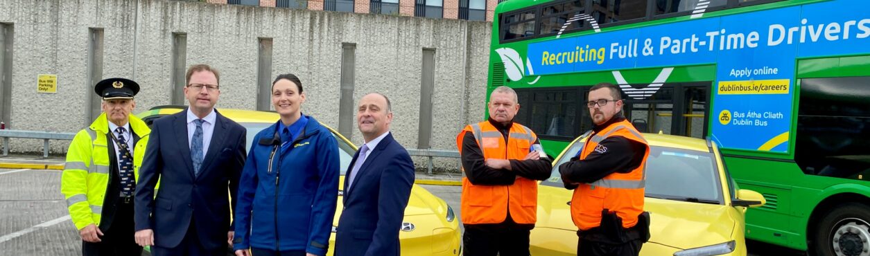 Seguranças começam a operar na frota Dublin Bus em resposta ao aumento de comportamentos antissociais nos ônibus