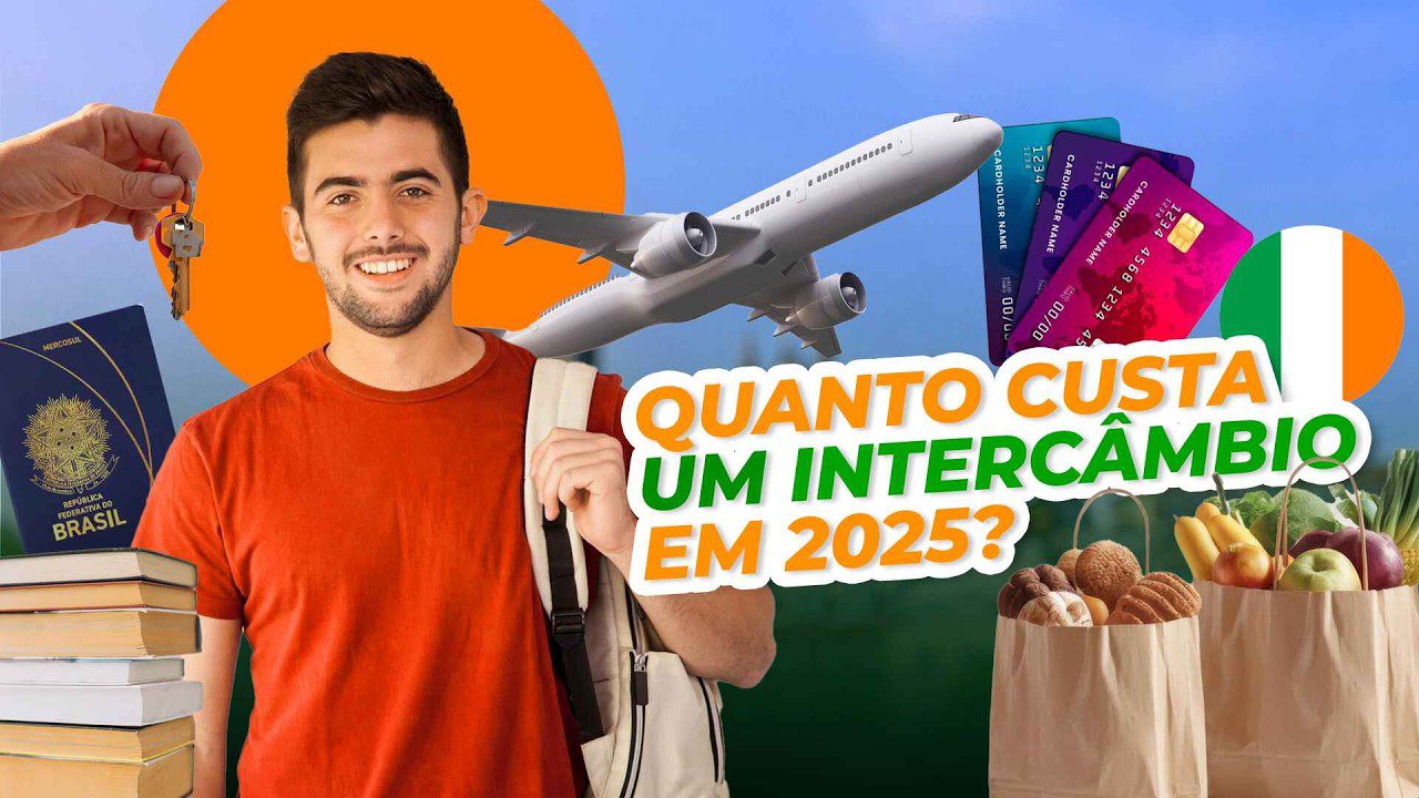 Quanto custa fazer um Intercâmbio na Irlanda em 2025? - edublin