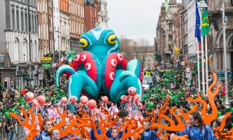 Desfile de St. Patrick’s Day 2026: veja a programação completa do maior evento da Irlanda
