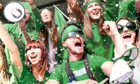 St. Patrick’s Day na Irlanda: desfiles em cidades além de Dublin