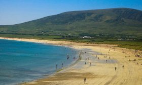 Quais são as 10 melhores praias da Irlanda