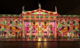 Iluminação de Natal em Dublin 2025: ‘Winter Lights’ ilumina 25 instalações na capital irlandesa