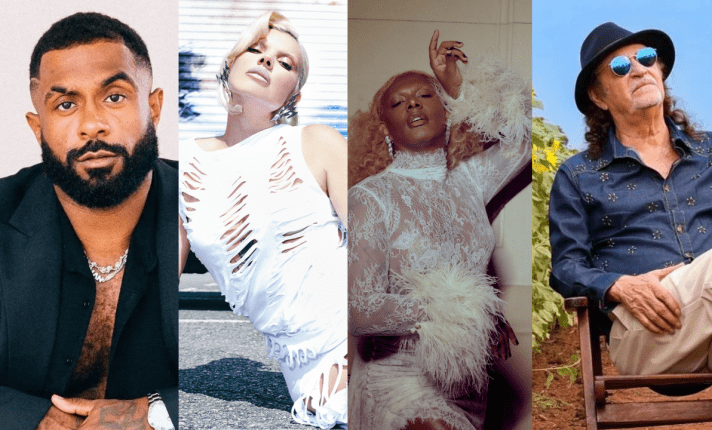 Agenda de shows brasileiros na Irlanda 2026: conheça os artistas que se apresentam no país