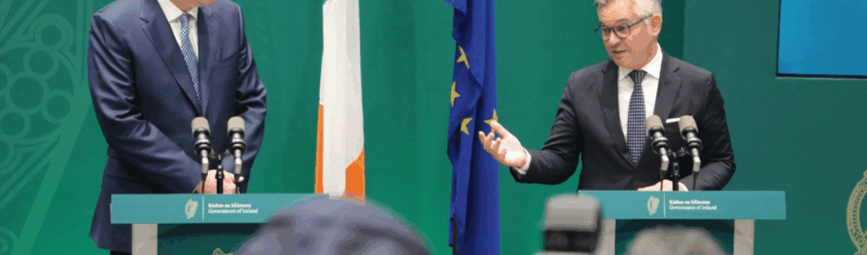 Governo irlandês pode reduzir número de vistos para estudantes de inglês, diz ministro