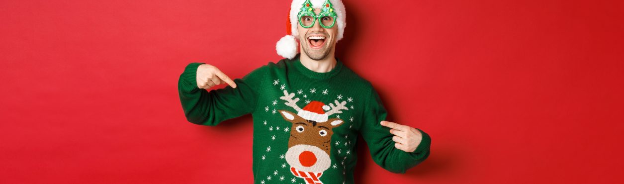 Christmas Jumpers: como os suéteres de Natal conquistaram a Irlanda