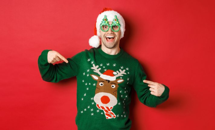 Christmas Jumpers: como os suéteres de Natal conquistaram a Irlanda