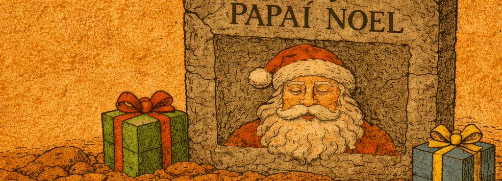 O suposto ‘túmulo do Papai Noel’ na Irlanda: a curiosa lenda de Kilkenny