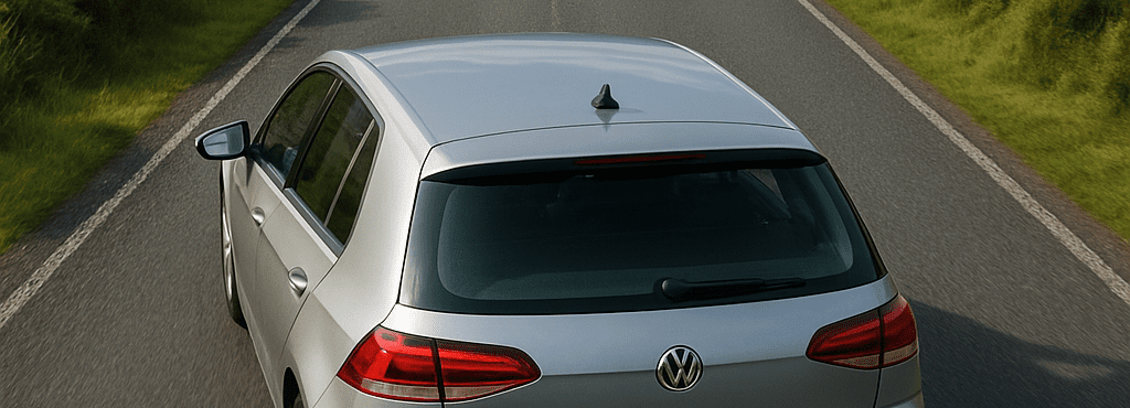 O que significam os dígitos das placas de veículos da Irlanda