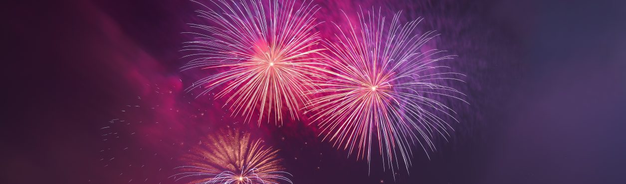 Onde ver queima de fogos no Réveillon na Irlanda