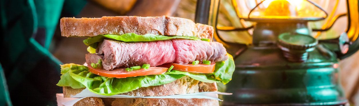 O sanduíche de Natal irlandês: a tradição que transforma sobras em sabor e afeto