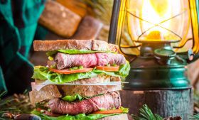 O sanduíche de Natal irlandês: a tradição que transforma sobras em sabor e afeto