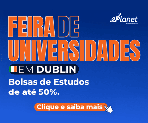 Feira de Universidades na Irlanda