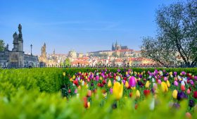 5 destinos para aproveitar a Primavera na Europa