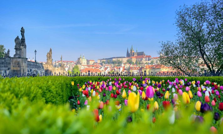 5 destinos para aproveitar a Primavera na Europa