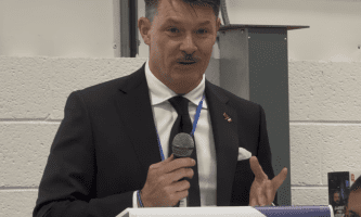Entrevista: embaixador da Irlanda diz que relações com o Brasil vivem ‘melhor momento da história’