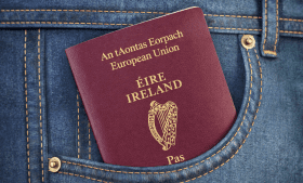 Passaporte irlandês: quais as vantagens de aplicar para a naturalização na Irlanda