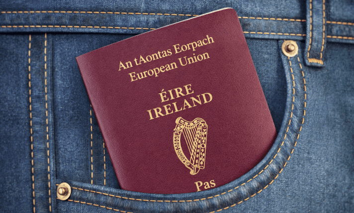 Passaporte irlandês: quais as vantagens de aplicar para a naturalização na Irlanda