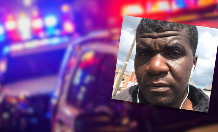‘Black Lives Matter’: Yves Sakila, homem negro, foi imobilizado e morto por seguranças em Dublin, gerando onda de protestos