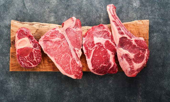 Importação de carne bovina do Brasil para a Irlanda dispara em 2026