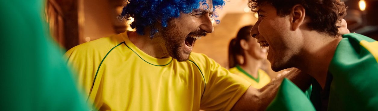 Posso faltar ao trabalho na Irlanda para assistir aos jogos da seleção brasileira na Copa do Mundo?