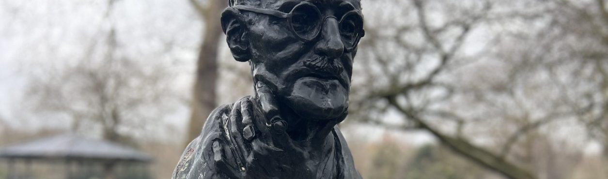 Por que a Irlanda é conhecida como um país da literatura?