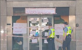 Interrupção de aulas em escola de inglês em Limerick já dura quase um mês