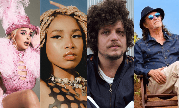 Agenda de shows brasileiros na Irlanda 2026: conheça os artistas que se apresentam no país