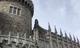 Castelo de Dublin permanecer fechado ao público até 2027; entenda