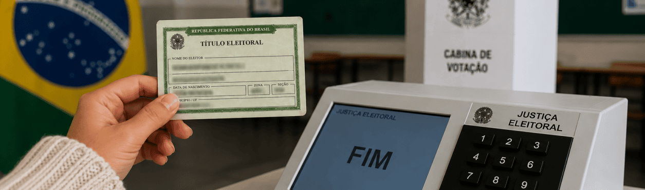 Voto em trânsito: brasileiros residentes no exterior podem votar em viagem ao Brasil