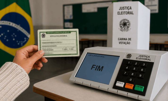 Voto em trânsito: brasileiros residentes no exterior podem votar em viagem ao Brasil